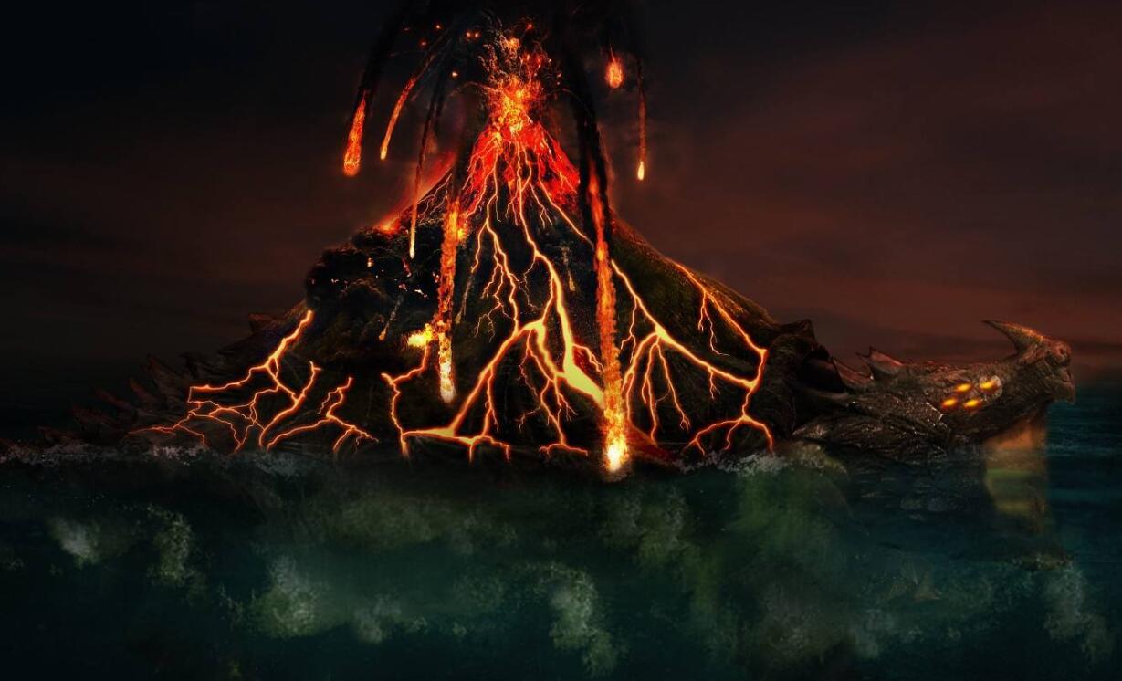 危地马拉富埃戈火山喷发政府疏散多个村庄(图1)